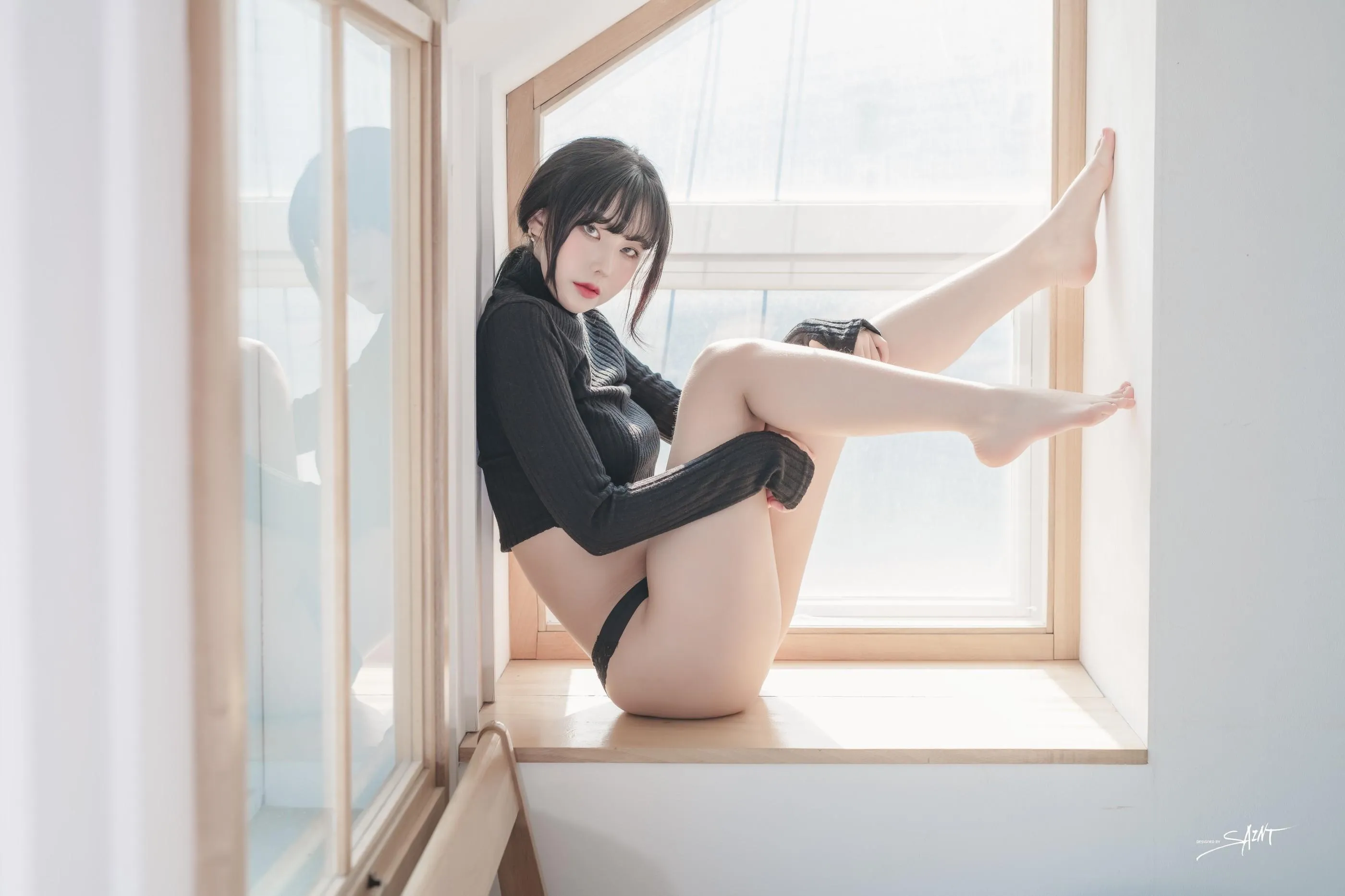 NO.117 [SaintPhotoLife] Yuna No.11 – Love On Top [60P]插图2